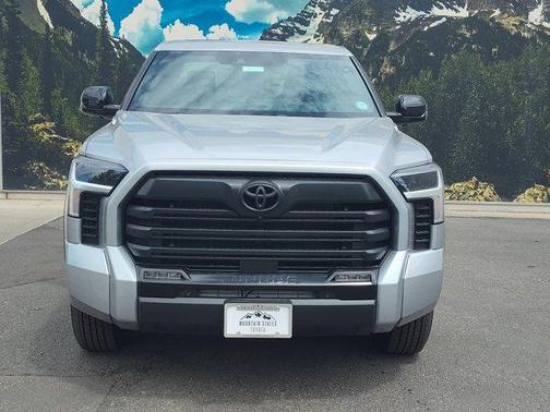 2025 Toyota Tundra Hybrid Limited