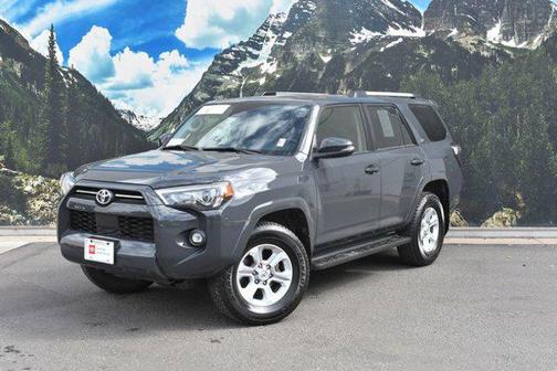 2024 Toyota 4Runner SR5 Premium