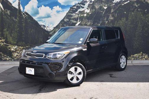 2016 Kia Soul Base