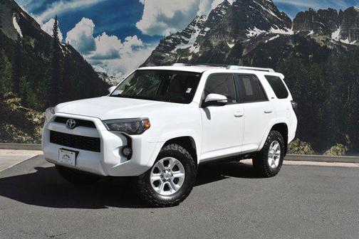 2015 Toyota 4Runner SR5