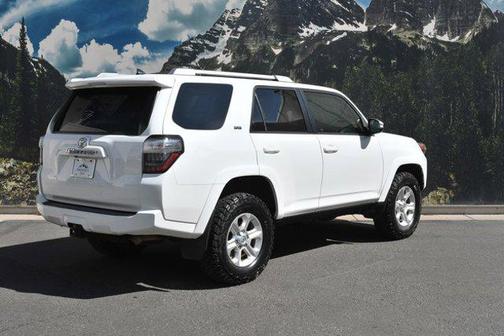 2015 Toyota 4Runner SR5