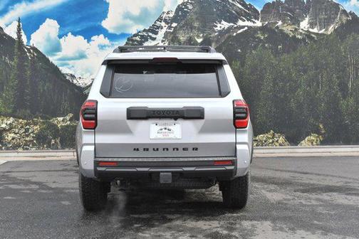 2026 Toyota 4Runner TRD Off Road Premium