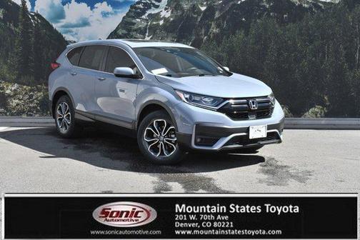 2022 Honda CR-V AWD EX-L