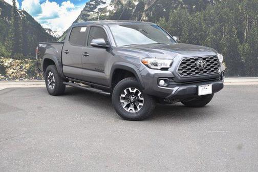 2021 Toyota Tacoma TRD Off Road