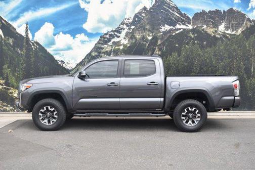 2021 Toyota Tacoma TRD Off Road