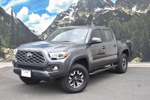 2021 Toyota Tacoma TRD Off Road