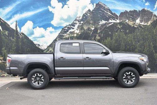 2021 Toyota Tacoma TRD Off Road