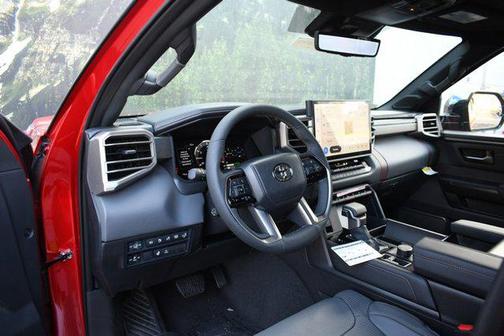 2026 Toyota Sequoia Capstone