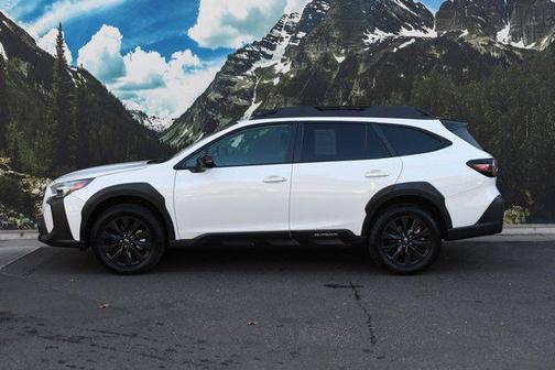 2024 Subaru Outback Onyx Edition