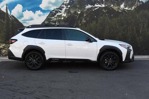 2024 Subaru Outback Onyx Edition