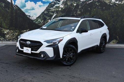 2024 Subaru Outback Onyx Edition