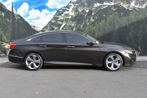 2018 Honda Accord Touring 2.0T