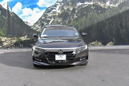2018 Honda Accord Touring 2.0T