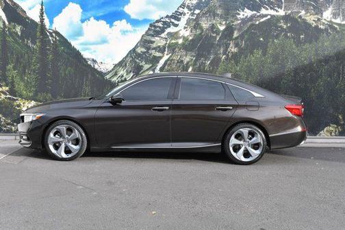 2018 Honda Accord Touring 2.0T