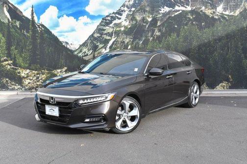 2018 Honda Accord Touring 2.0T