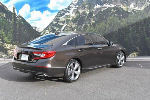 2018 Honda Accord Touring 2.0T