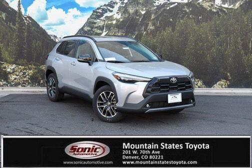 2026 Toyota Corolla Cross XLE