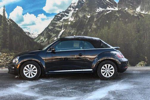 2018 Volkswagen Beetle 2.0T S