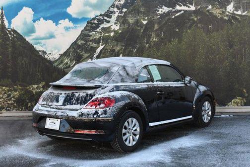 2018 Volkswagen Beetle 2.0T S