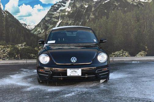 2018 Volkswagen Beetle 2.0T S