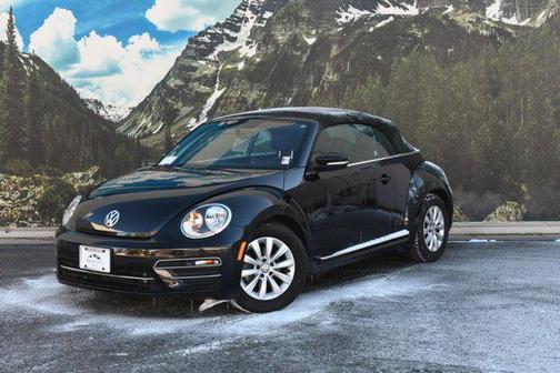 2018 Volkswagen Beetle 2.0T S