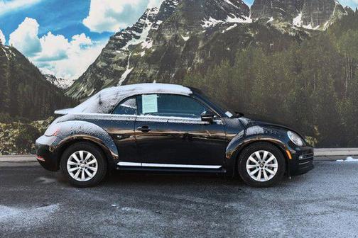 2018 Volkswagen Beetle 2.0T S