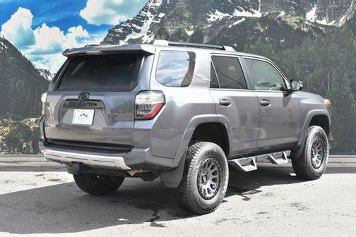 2019 Toyota 4Runner TRD Off Road Premium