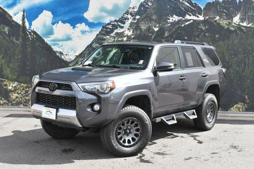 2019 Toyota 4Runner TRD Off Road Premium