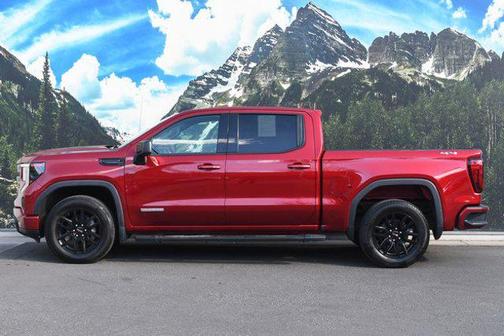 2022 GMC Sierra 1500 Elevation