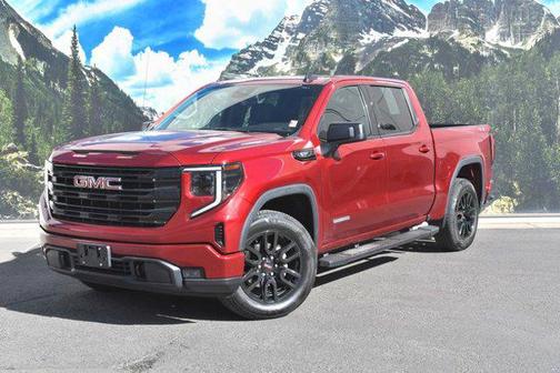 2022 GMC Sierra 1500 Elevation