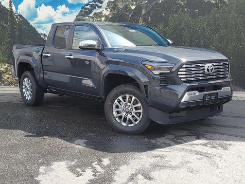 2025 Toyota Tacoma Limited