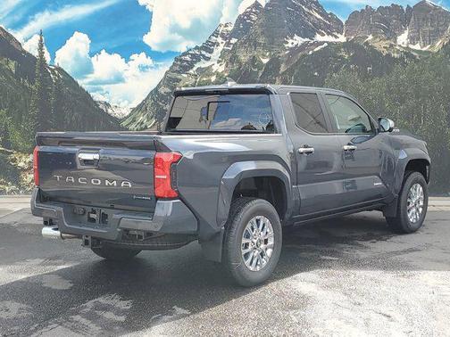 2025 Toyota Tacoma Limited