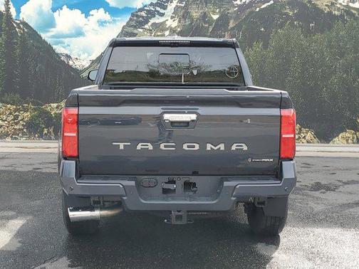 2025 Toyota Tacoma Limited