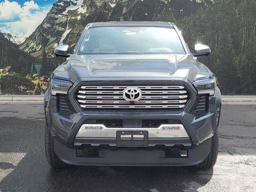 2025 Toyota Tacoma Limited