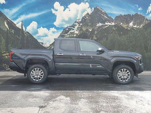 2025 Toyota Tacoma Limited