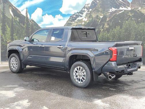 2025 Toyota Tacoma Limited