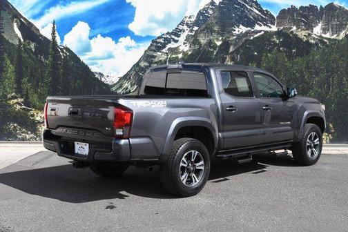 2019 Toyota Tacoma TRD Sport