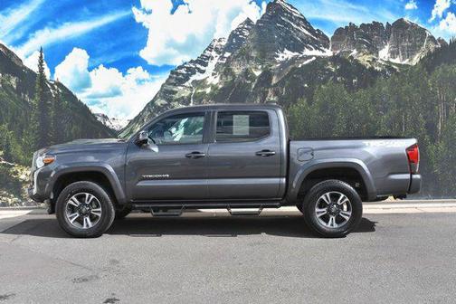 2019 Toyota Tacoma TRD Sport