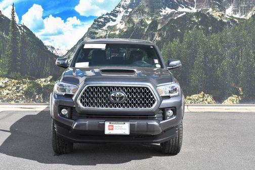 2019 Toyota Tacoma TRD Sport