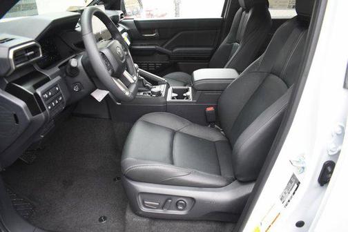 Wind Chill Pearl 2026 Toyota 4Runner Limited