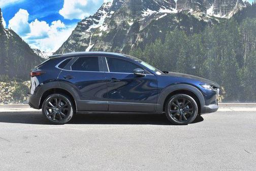 2021 Mazda CX-30 Select