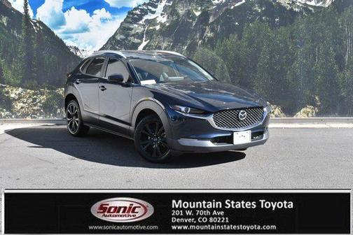 2021 Mazda CX-30 Select