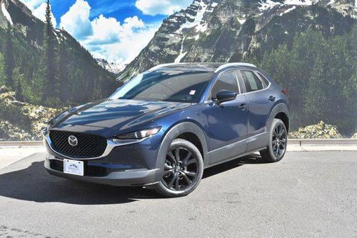 2021 Mazda CX-30 Select