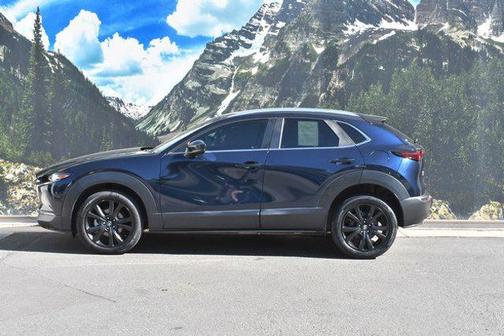 2021 Mazda CX-30 Select