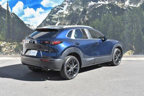 2021 Mazda CX-30 Select