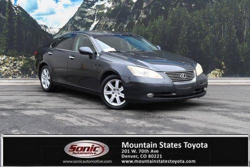 2007 Lexus ES 350 Base