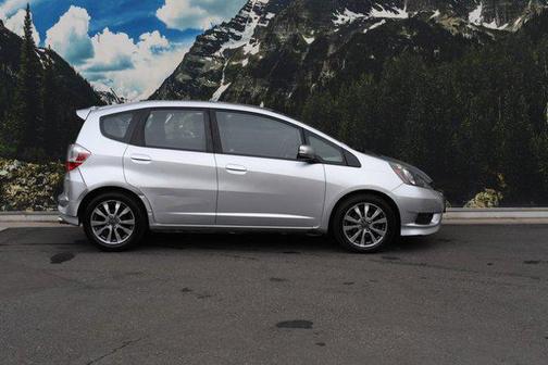 2013 Honda Fit Sport