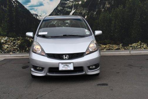 2013 Honda Fit Sport