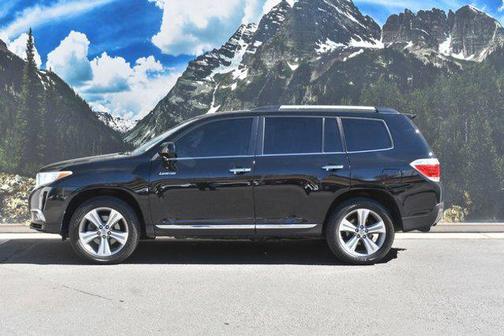 2011 Toyota Highlander Limited