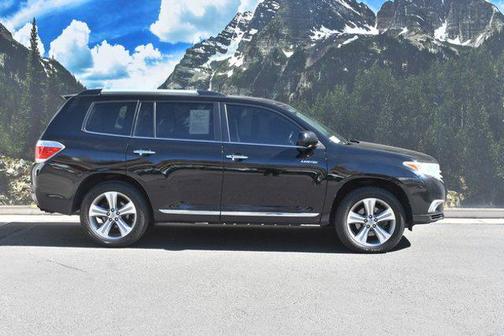 2011 Toyota Highlander Limited